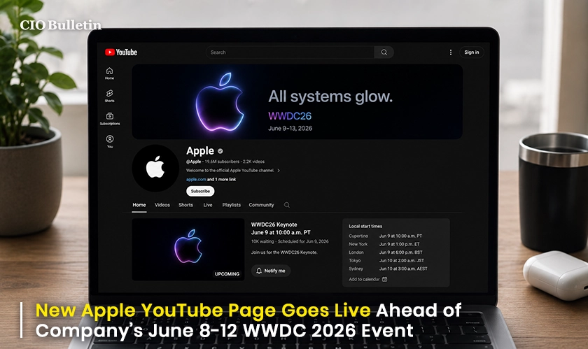New Apple YouTube Page Goes Live Before WWDC